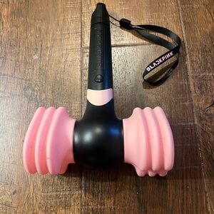 BLACKPINK Pink and Black Hammer Lightstick